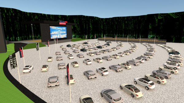 Drive-in