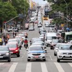 Trânsito Curitiba