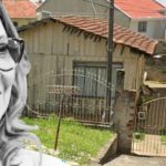 Sede da consultoria de Janja em Curitiba (Foto: Colagem/Hora Brasília)