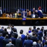 Plenário da Câmara dos Deputados (Foto: Câmara)