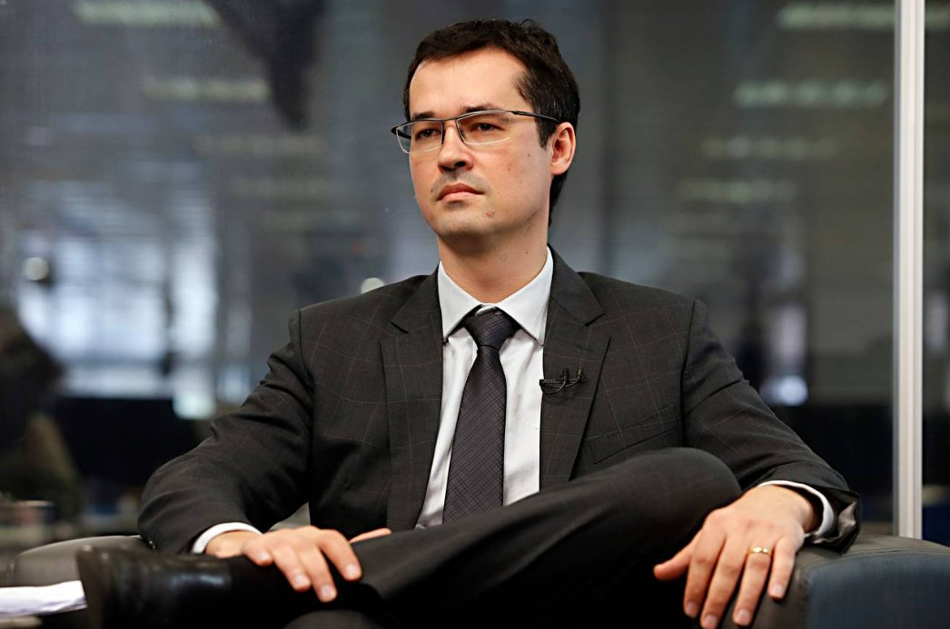 Deltan Dallagnol (Foto: Divulgação)