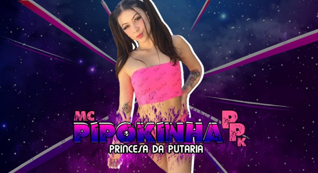 MC Pipokinha tem agendados dois shows em Curitiba (Foto: divulgação)