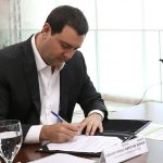 Governador Ratinho Junior (Foto: Gilson Abreu/AEN)