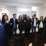Inauguração da nova sede do PP Estadual em Curitiba (Foto: Assessoria)
