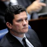 Senador e ex-juiz Sérgio Moro (União-PR) (Foto: divulgação)