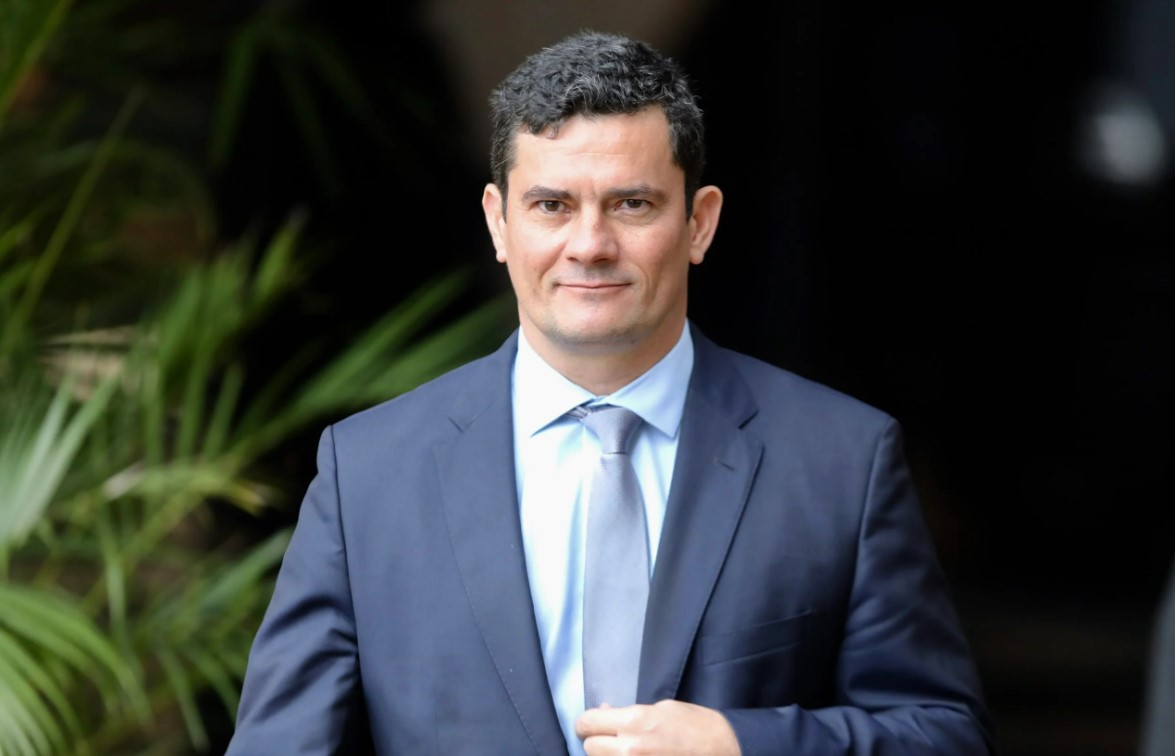 Sérgio Moro, senador pelo Paraná (UB-PR)