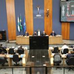 Plenário da Câmara de SJP (Foto: Ascom/CMSJP)