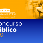 Concurso Câmara de SJP 2023 (Foto: divulgação)