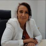 Débora Chemin, secretária de Saúde de São José dos Pinhais (Foto: Dennis Migliorini)