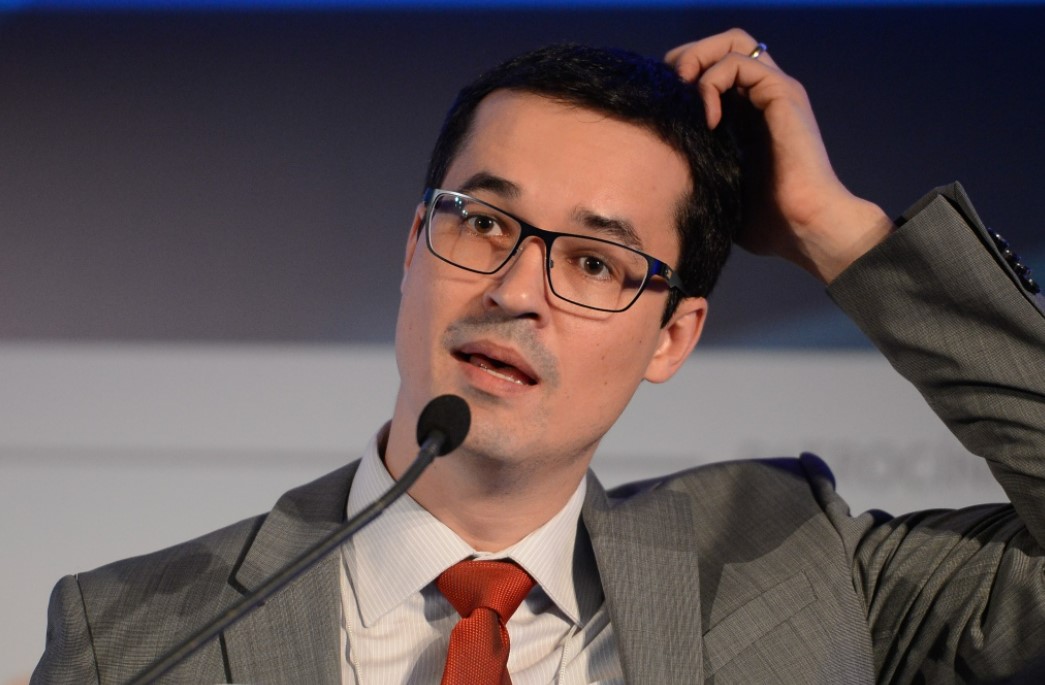 Deltan Dallagnol (Foto: divulgação)