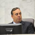 Delegado Fernando Francischini na época que era deputado estadual (Foto: Alep/PR)