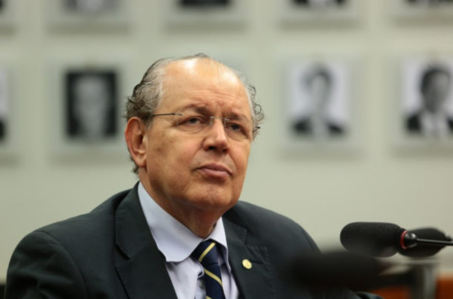 Luiz Carlos Hauly, agora deputado federal (Podemos-PR)