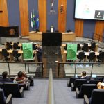 Plenário da Câmara de SJP (Foto: Ascom/CMSJP)