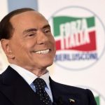Silvio Berlusconi, ex-primeiro ministro da Italia e do time AC Milan (Foto: divulgação)