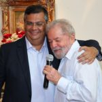 Flávio Dino e presidente Lula (PT): Foto: divulgação