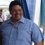 Juliano Vicente Elias (PSD), pré-candidato a prefeito de Paranaguá