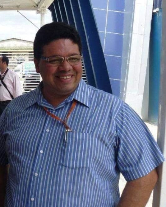 Juliano Vicente Elias (PSD), pré-candidato a prefeito de Paranaguá