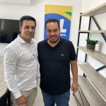 Clécio Vidal e Paulo Martins (Foto: divulgação/CV)