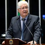Requião na época que sera senador (Foto: Agência Senado)
