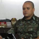 O tenente-coronel André Luiz Cruz Correia (Foto: Divulgação)
