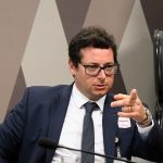 Wajngarten diz que a tática da imprensa é constranger o devido processo legal (Foto: Marcos Oliveira/Agência Senado)