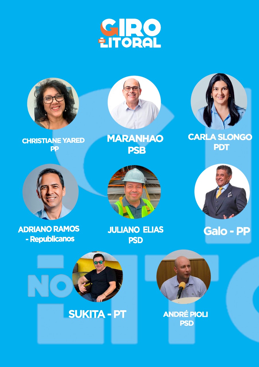 Sondagem envolve todos os pré-candidatos a prefeito da cidade (Divugação: Giro no Lirotal)