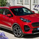 Modelo Kia Sportage 2019 comprado pelos bandidos (Imagem ilustrativa)