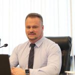 Deputado estadual Alisson Wandscheer, portador de TDAH e propositor da realização do Simpósio (Foto: Assessoria)