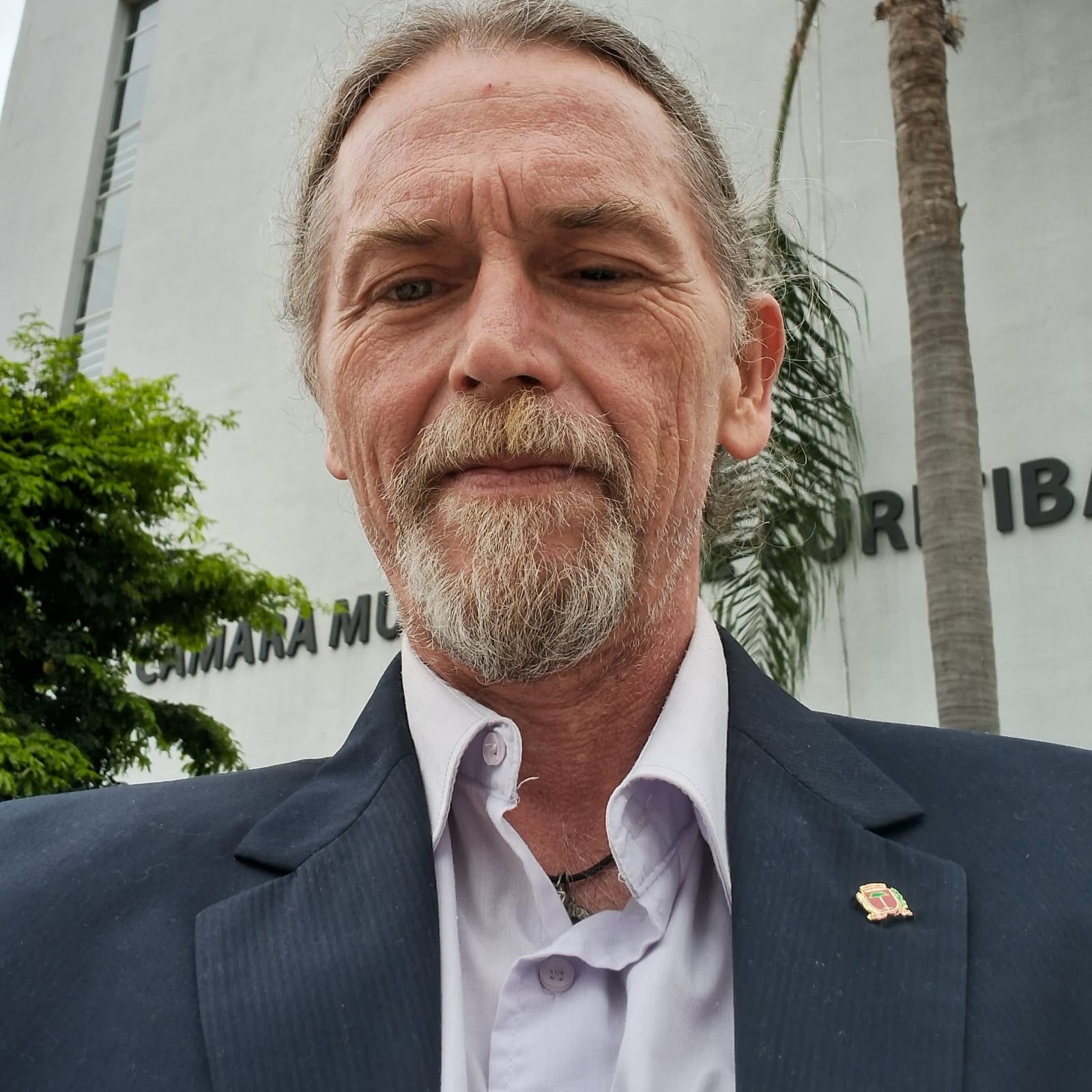 Ronald Stresser, pré-candidato a vereador pelo PT (Foto: Arquivo pessoal)