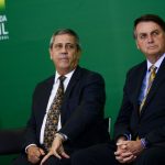 Braga Netto e Jair Bolsonaro (Foto: Marcelo Camargo/Agência Brasil)