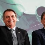 Ex-presidente Jair Bolsonaro e Tarcísio de Freitas (Foto: Alan Santos/PR)