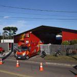 Corpo de Bombeiros de Campina Grande do Sul (Foto: AEN/PR)