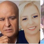 Acusados por suposto assassinato do menino Evandro (à direita) que foram inocentados (Reprodução: Banda B)