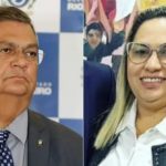 Equipe de Flávio Dino recebeu a "Dama do Tráfico", Luciane Barbosa