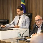 Informação do diretor-geral da Secretária Estadual de Saúde (Sesa), César Neves foi dada em Audiência Pública promovida pelo deputado Goura (PDT), na última segunda, 13. (Foto: Orlando Kissner)