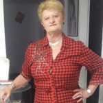Sueli Silveira, 64 anos, encontrada morta a facadas no bairro Alto Boqueirão (Foto: Arquivo pessoal)