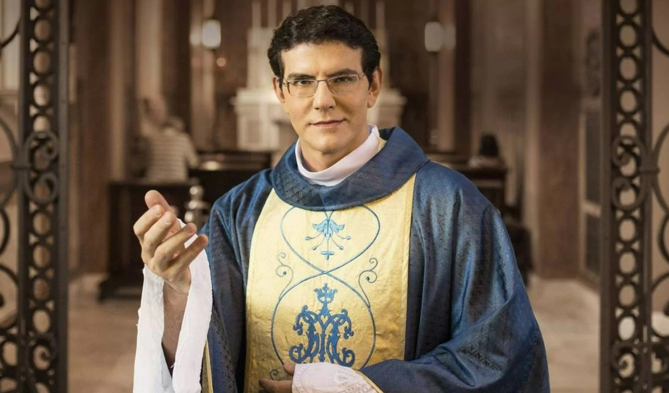 Padre Reginaldo Manzotti (Foto: Arquivo)