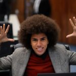 O problemático deputado estadual Renato Freitas (PT), famoso por se envolver em "tretas" e confusões (Valdir Amaral: Alep/PR)