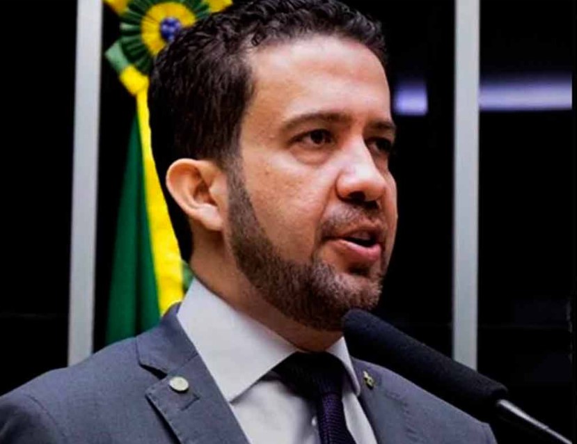 André Janones (Foto: Câmara Federal)