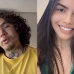 Whindersson Nunes e Jessica Vitoria (Fotomontagem)