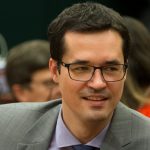 Deltan Dallagnol, pré-candidato a prefeito de Curitiba (divulgação)