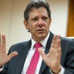 Fernando Haddad, ministro da Fazenda (Foto: Divulgação)