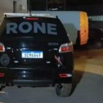 O confronto aconteceu após o adolescente e outro homem se envolverem em assalto (Foto: Colaboração / RICtv)