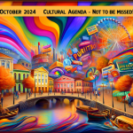 Agenda Cultural de Outubro - Imperdível!