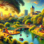Descubra a Magia dos Parques de Curitiba