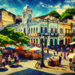 Largo da Ordem: O Coração Cultural de Curitiba!