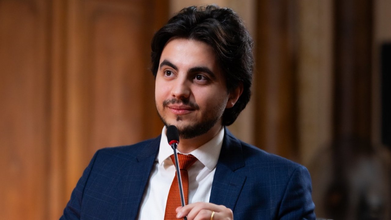 Rodrigo Marcial - Partido Novo Curitiba
