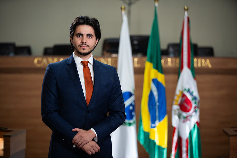 Rodrigo Marcial - Partido Novo Curitiba